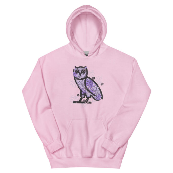 Blossom Owl Octobers Very Own Hoodie