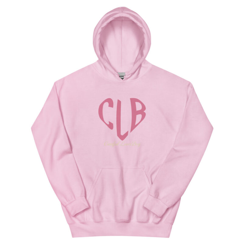 CLB Stylish Unisex Hoodie