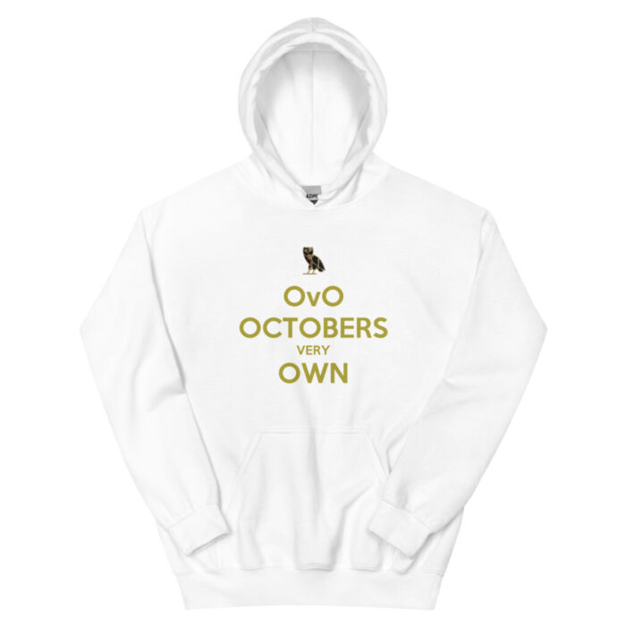 Casual Octobers Very Own Owl Hoodie