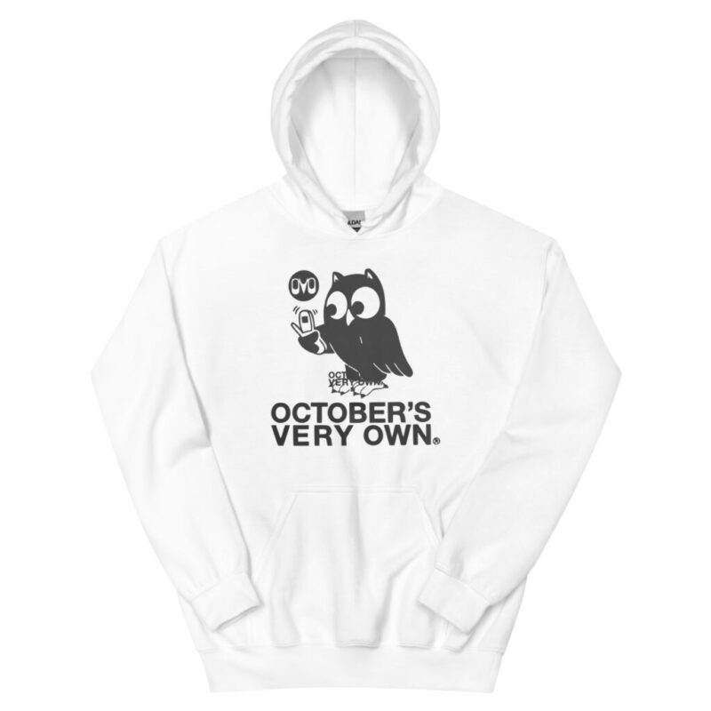 Classic Octobers Very Own Owl Hoodie