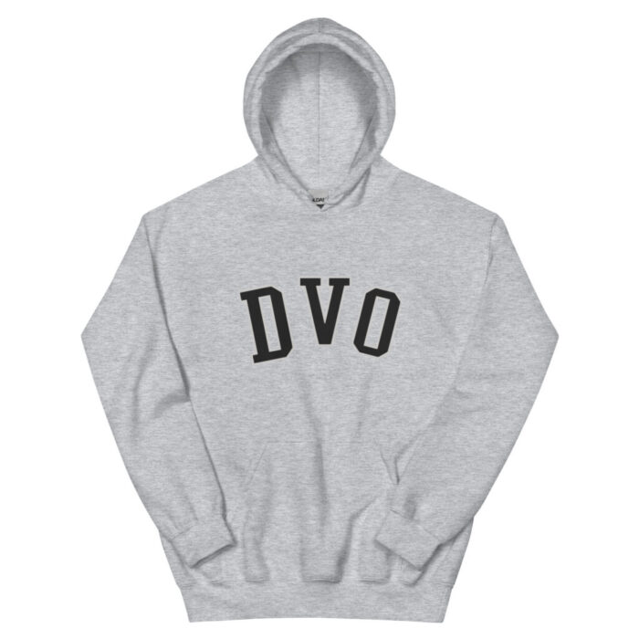 DVO very own Unisex Hoodie