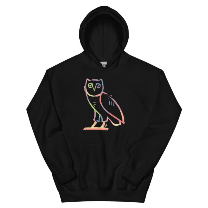 Multi color OVO Hoodie