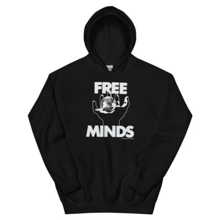 OVO Free Minds Hoodie