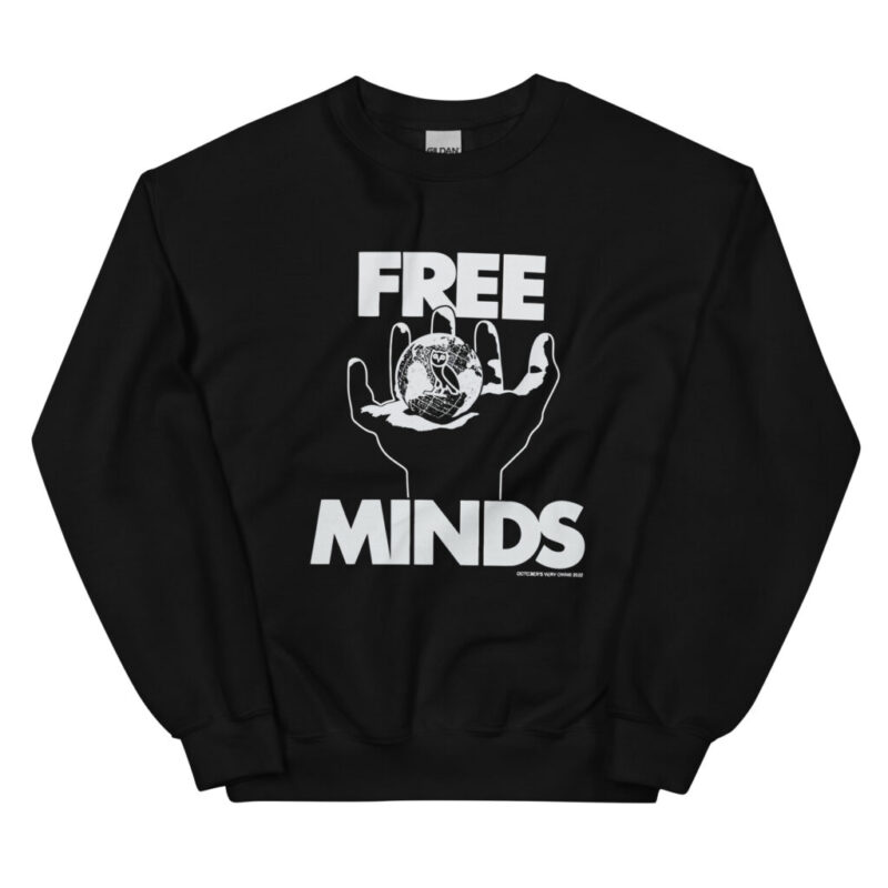 OVO Free Minds Sweatshirt