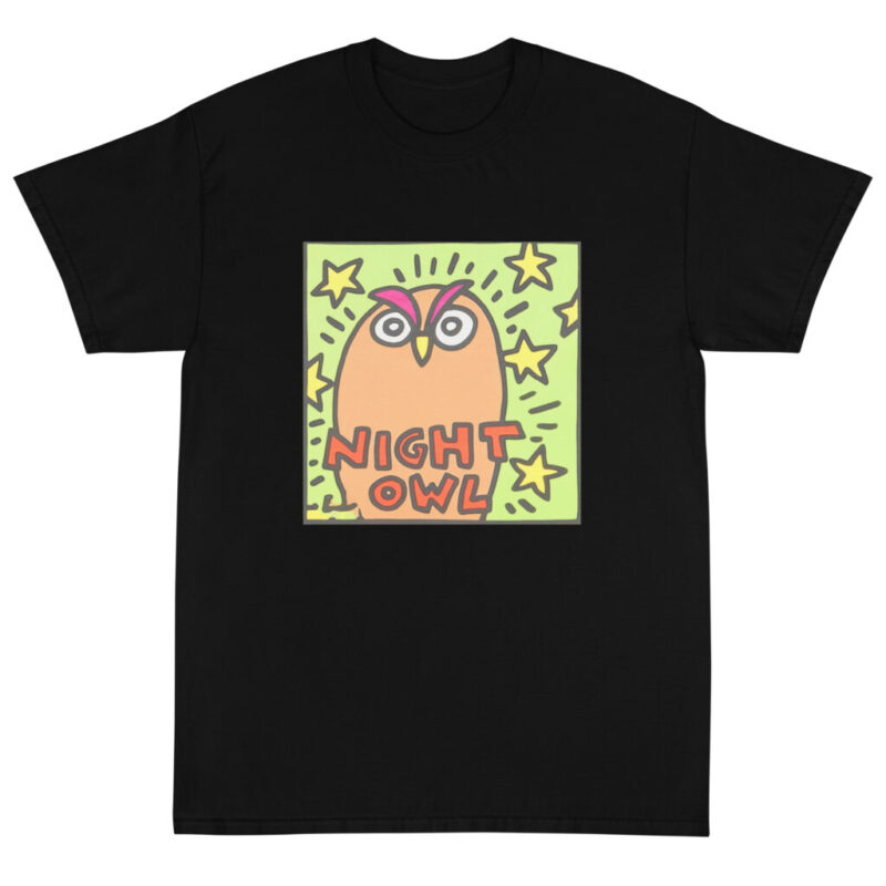 OVO Night Owl T-Shirt
