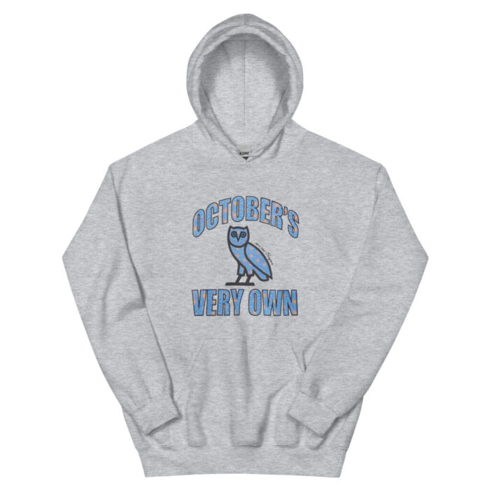 OVO Owl Unisex Hoodie