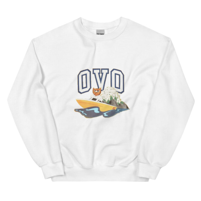 OVO Speedboat Sweatshirt