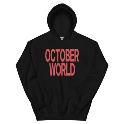 October World OVO Hoodie