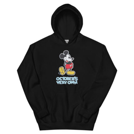 Octobers Very Own Micky Hoodie