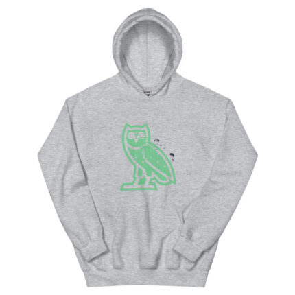 Octobers Very Own Owl Hoodie