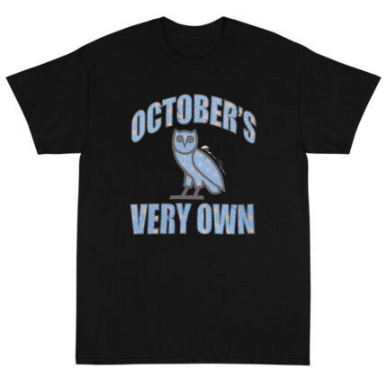 Octobers Very Own Owl T-Shirt