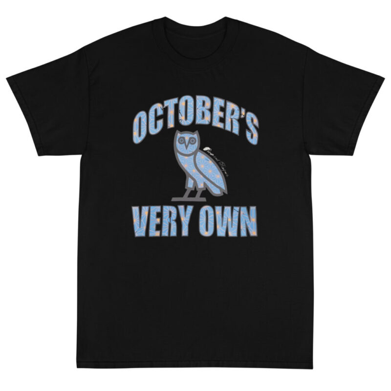 Octobers Very Own Owl T-Shirt