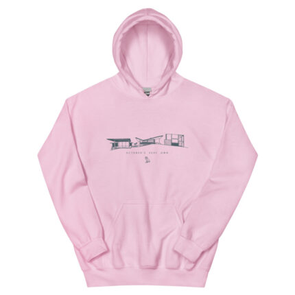 Octobers Very Own Study Hoodie