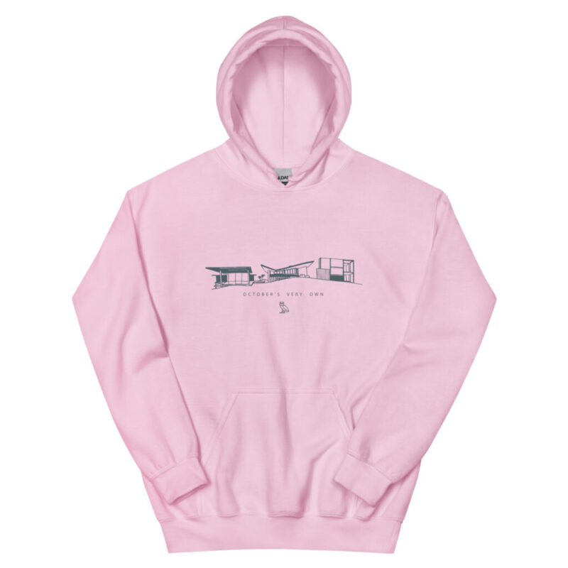 Octobers Very Own Study Hoodie