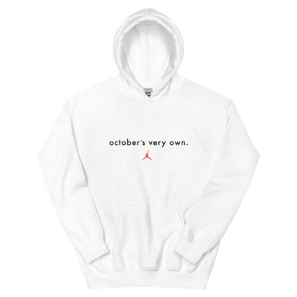 Octobers Very Own x Jordan Hoodie