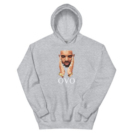 Octobers Very Own x Unisex Hoodie