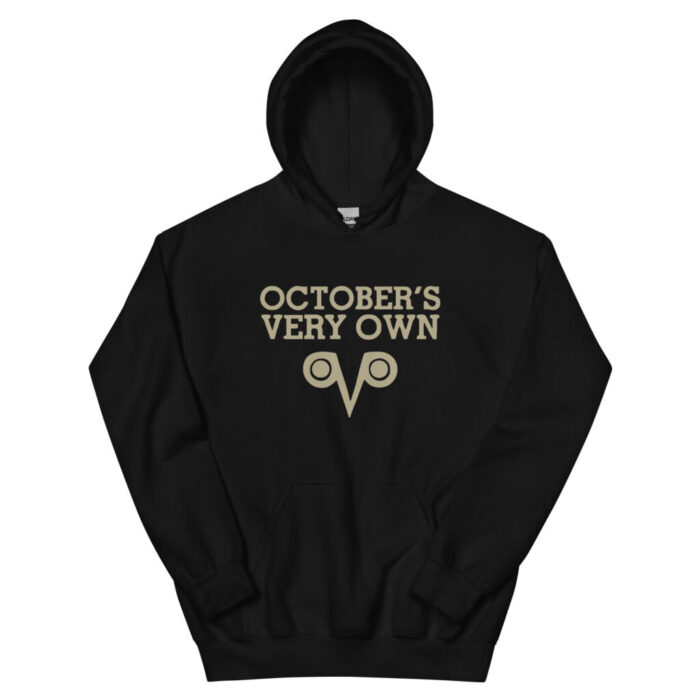 Owl Eye Octobers Very Own Hoodie