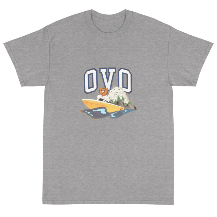 Speedboat OVO T-Shirt