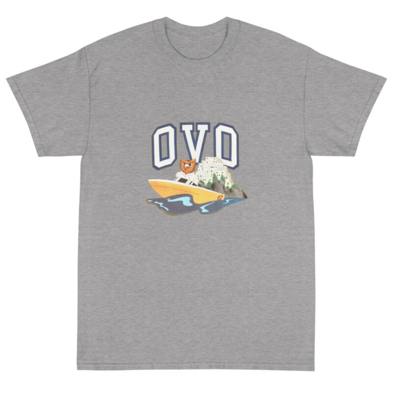 Speedboat OVO T-Shirt